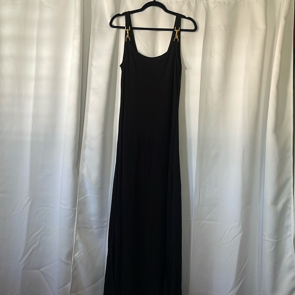 TORYBURCH DRESS MM BLK